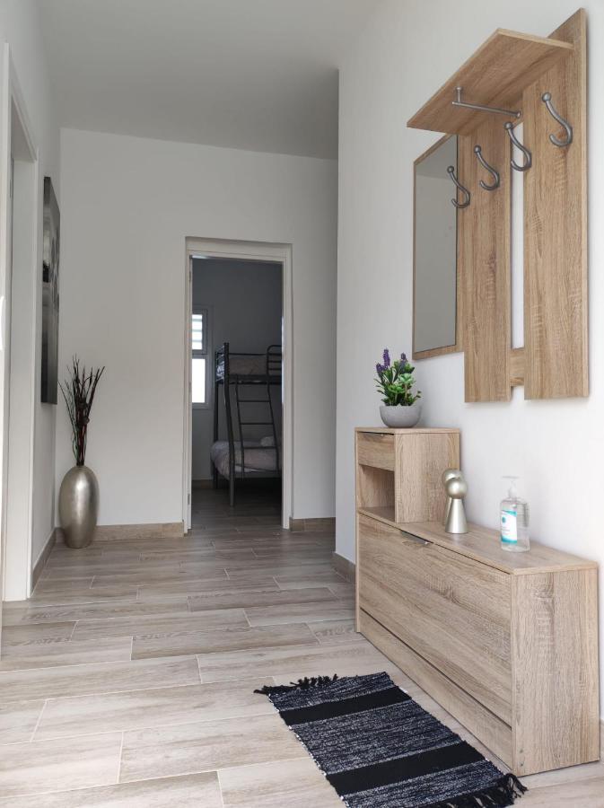 Casa Piramide 1 Terraza Y Parking Privado Βίλα Icod De Los Vinos Εξωτερικό φωτογραφία