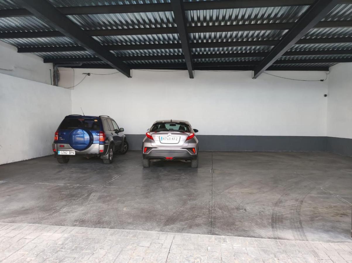 Casa Piramide 1 Terraza Y Parking Privado Βίλα Icod De Los Vinos Εξωτερικό φωτογραφία