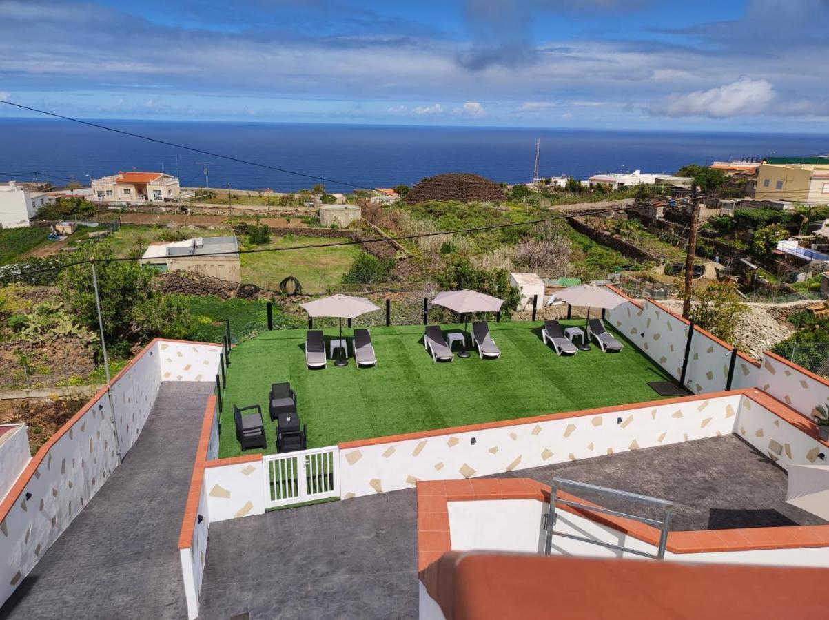 Casa Piramide 1 Terraza Y Parking Privado Βίλα Icod De Los Vinos Εξωτερικό φωτογραφία