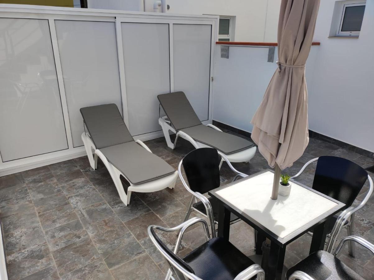 Casa Piramide 1 Terraza Y Parking Privado Βίλα Icod De Los Vinos Εξωτερικό φωτογραφία