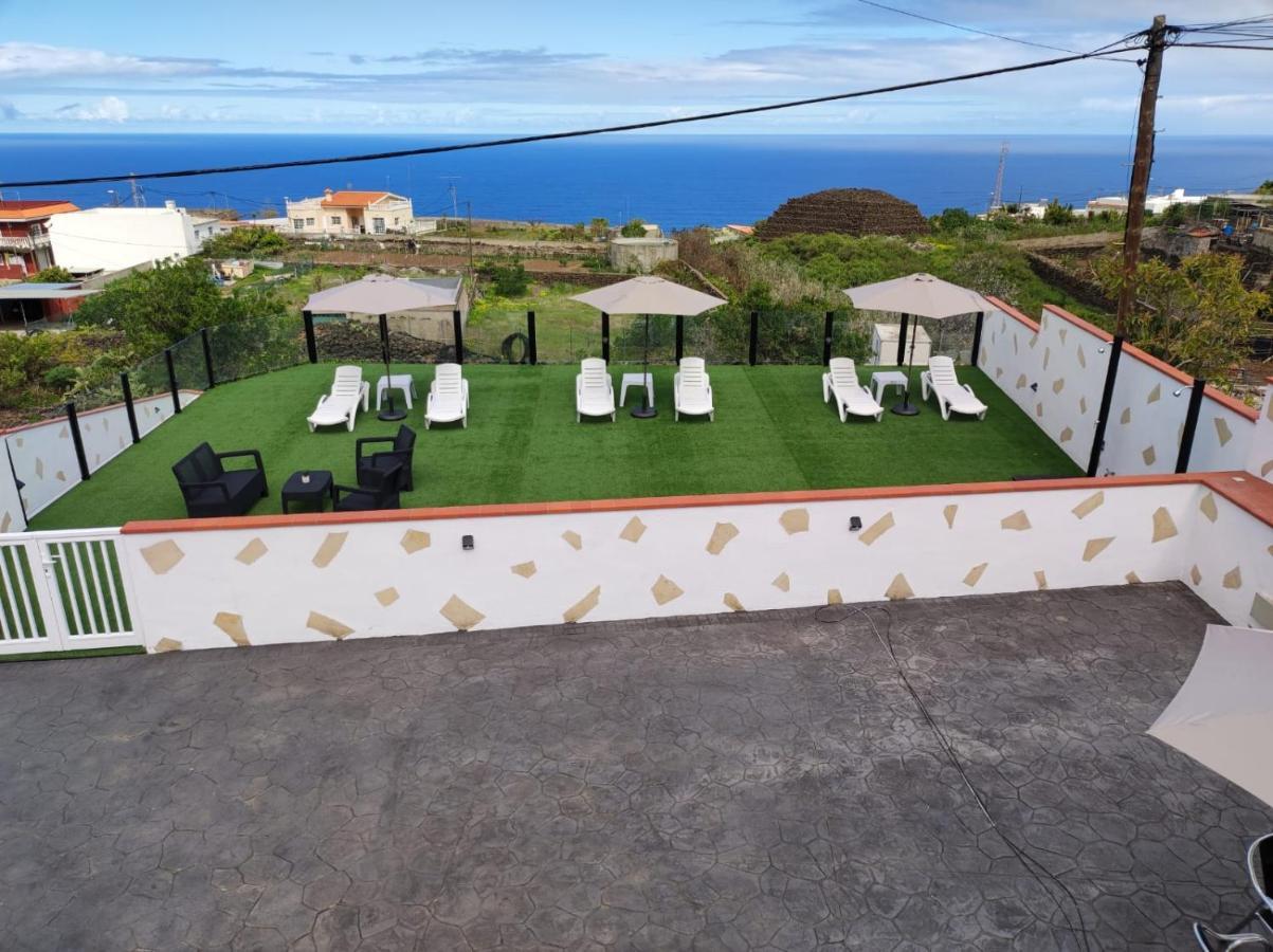 Casa Piramide 1 Terraza Y Parking Privado Βίλα Icod De Los Vinos Εξωτερικό φωτογραφία