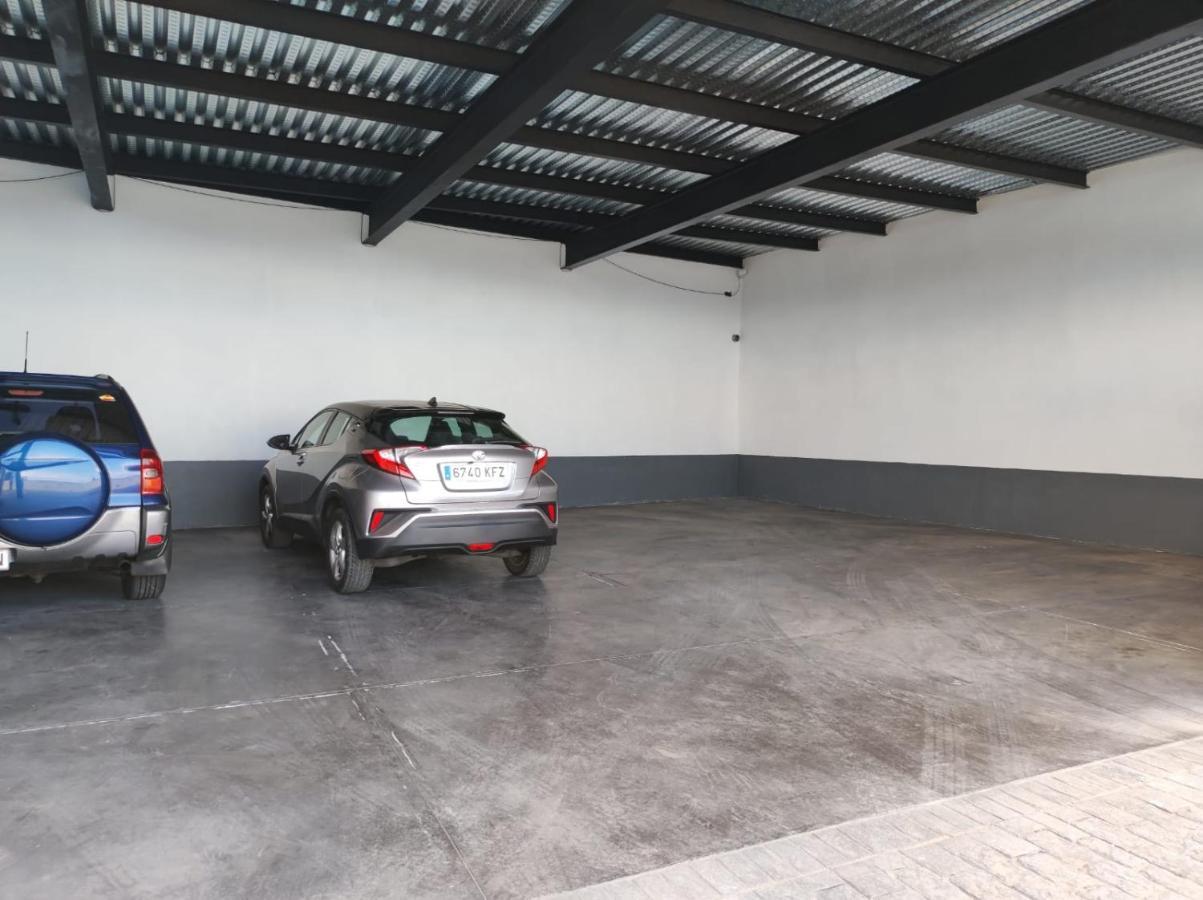 Casa Piramide 1 Terraza Y Parking Privado Βίλα Icod De Los Vinos Εξωτερικό φωτογραφία