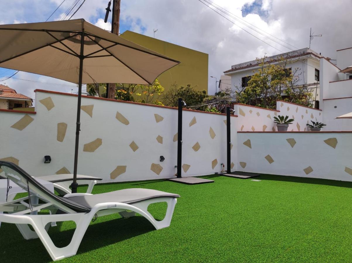 Casa Piramide 1 Terraza Y Parking Privado Βίλα Icod De Los Vinos Εξωτερικό φωτογραφία