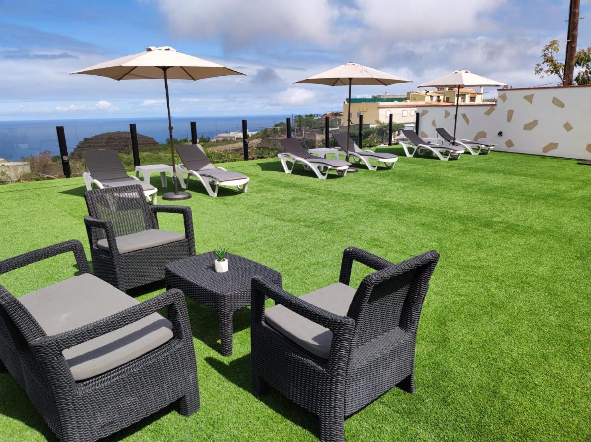 Casa Piramide 1 Terraza Y Parking Privado Βίλα Icod De Los Vinos Εξωτερικό φωτογραφία