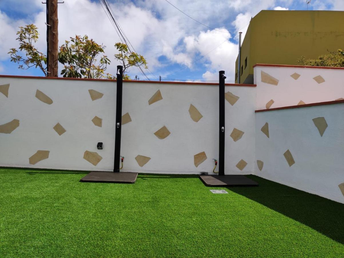 Casa Piramide 1 Terraza Y Parking Privado Βίλα Icod De Los Vinos Εξωτερικό φωτογραφία