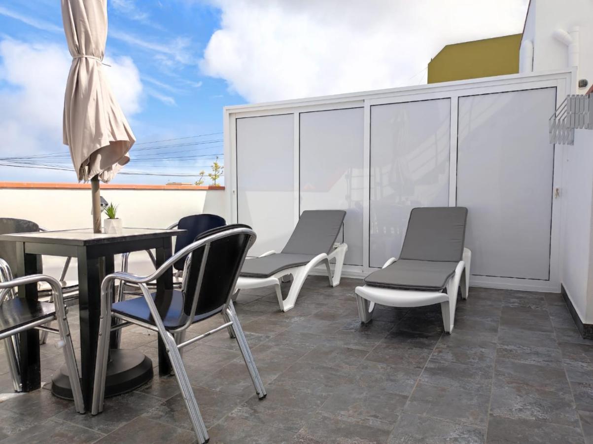Casa Piramide 1 Terraza Y Parking Privado Βίλα Icod De Los Vinos Εξωτερικό φωτογραφία